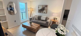 Spotless 1 BR in North End HFX with 6 appliances