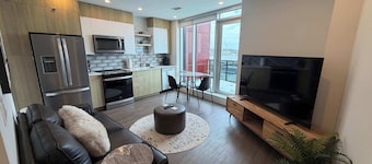 Waterfront 1 BR with 6 appliances and huge patio