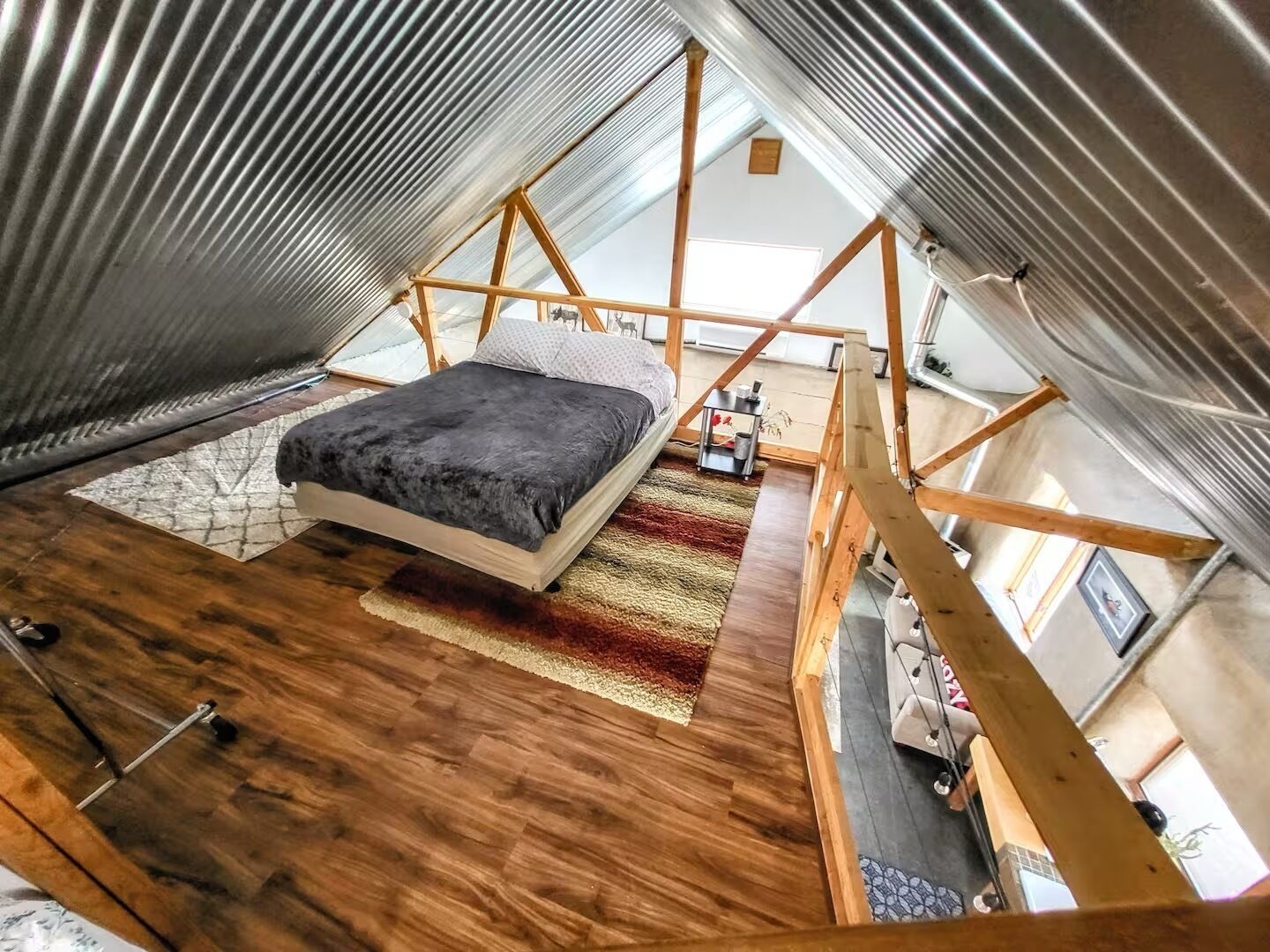 Fer et planche à repasser, Wi-Fi, draps fournis