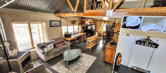 Cozy Cabin -HotTub River Front