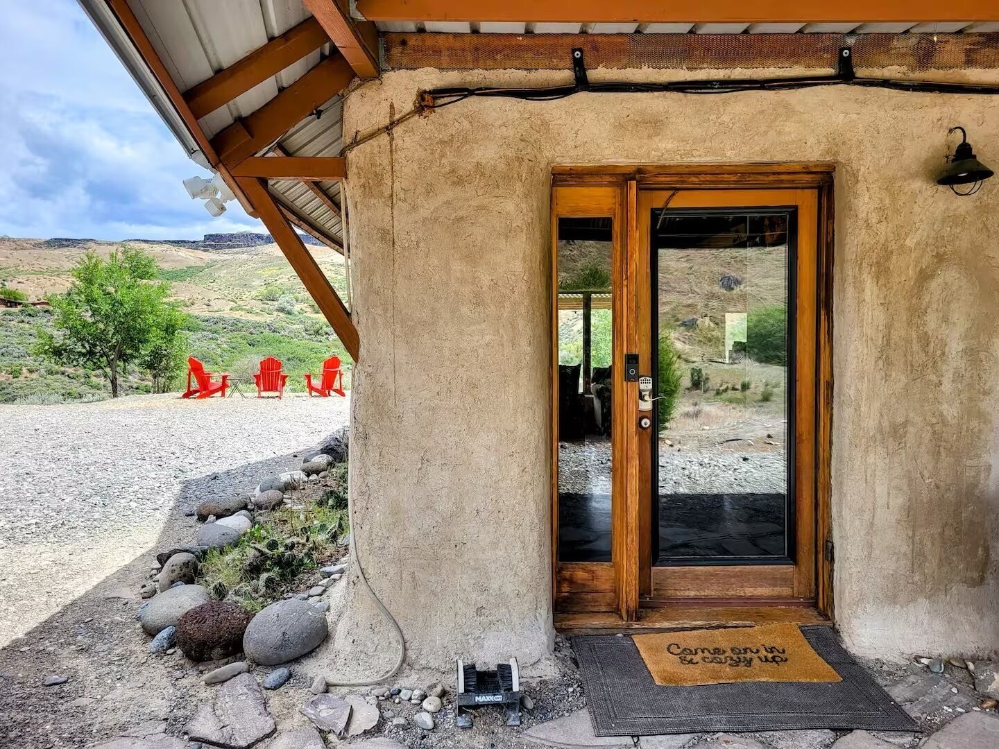 Détail de l’extérieur