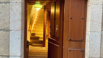 Details aan de buitenkant