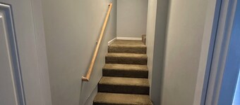 Cozy 1-bedroom studio getaway