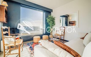 Interior - Vue mer magique - charme et confort (Larmor-Plage)