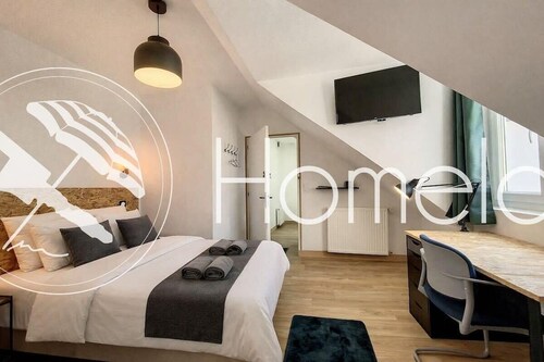 Chambre privée élégante 5 - jardin & espace commun
