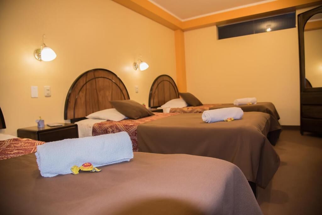 基本三人房 | Spa