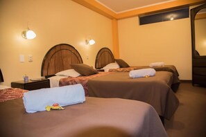 Basic-Dreibettzimmer | Wellness