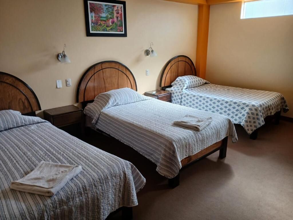 Basic-Dreibettzimmer | Kostenloses WLAN