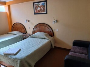 Chambre Double ou avec lits jumeaux