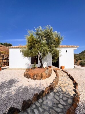 Exterior - Casa Rosa, Sierra de Cadiz (El Gastor)