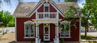 Tranquil barn apartment w/ AC in charming Ephraim