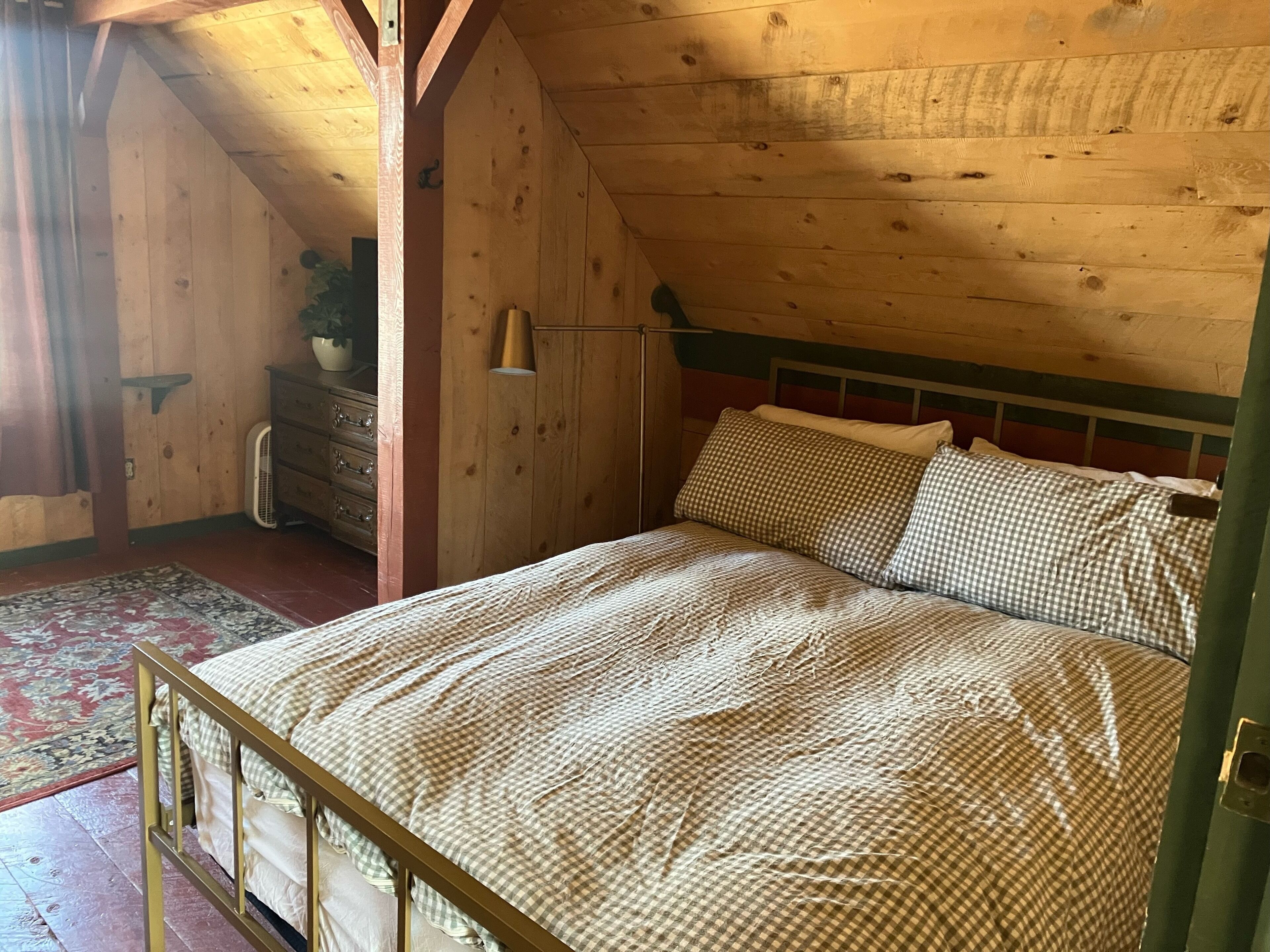 1 slaapkamer, reisbedje, gratis wifi, beddengoed