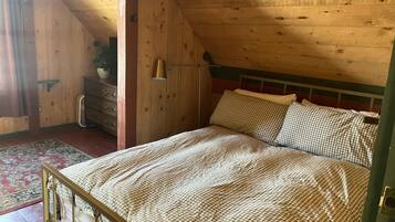 1 slaapkamer, reisbedje, gratis wifi, beddengoed