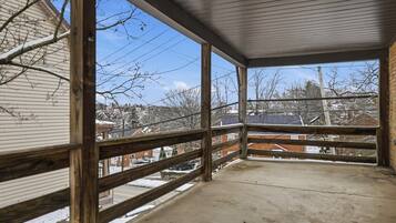 Terrain de l’hébergement