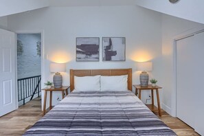 Strygejern/strygebræt, gratis Wi-Fi, sengetøj