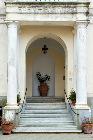 Außendetails