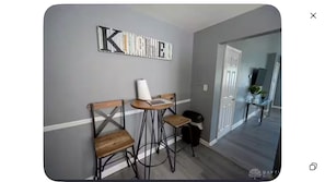 Interior - Comfortable two bedroom with plenty of space for the family! (Dayton)
