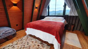 Deluxe Chalet, Mountain View