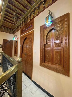 Interior - (Marrakech)