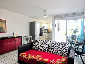 منطقة المعيشة