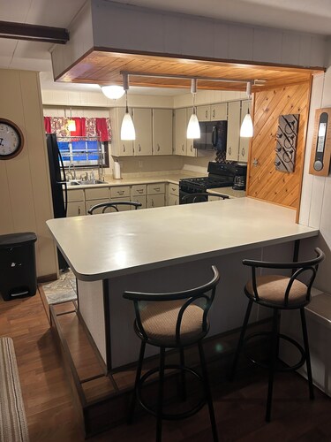 3-bedroom house in Presque Isle perfect for your up north getaway