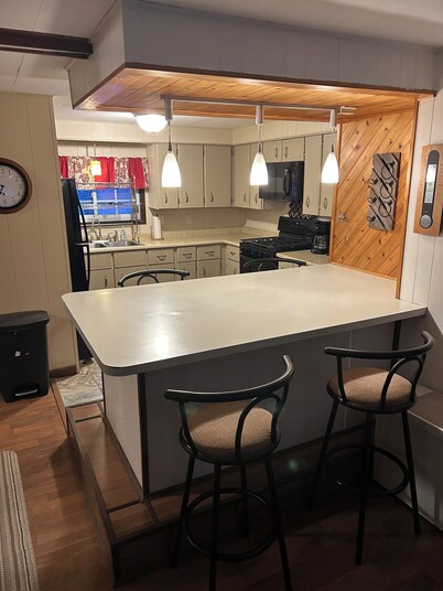 3-bedroom house in Presque Isle perfect for your up north getaway