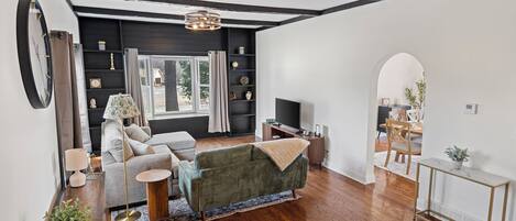 منطقة المعيشة