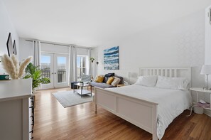 Kostenloses WLAN, Bettwäsche