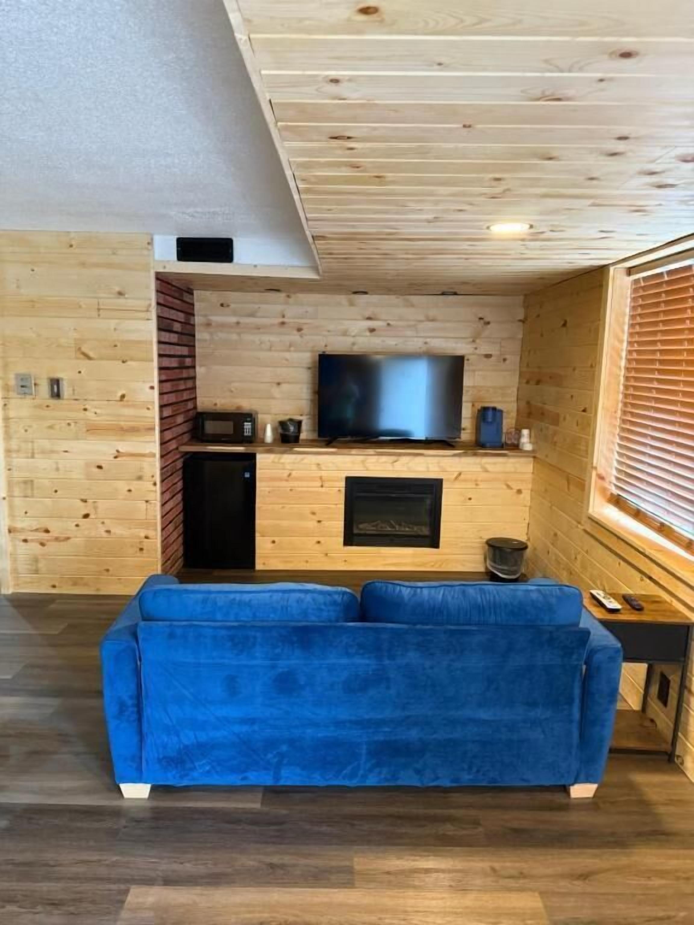 リビング エリア