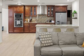 Interior - Refreshing Pool • Hot Tub • Game Room • Sleeps 8 (Scottsdale)