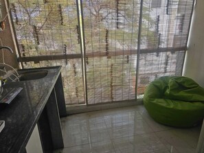 Interior - Cozy 1-bedroom fabulous studio in Indore with all amenities. (Indore)