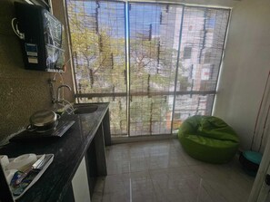 Interior - Cozy 1-bedroom fabulous studio in Indore with all amenities. (Indore)