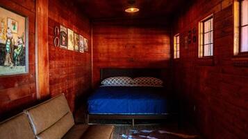 Wi-Fi, literie fournie