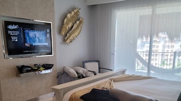 7 habitaciones y caja de seguridad en la habitación