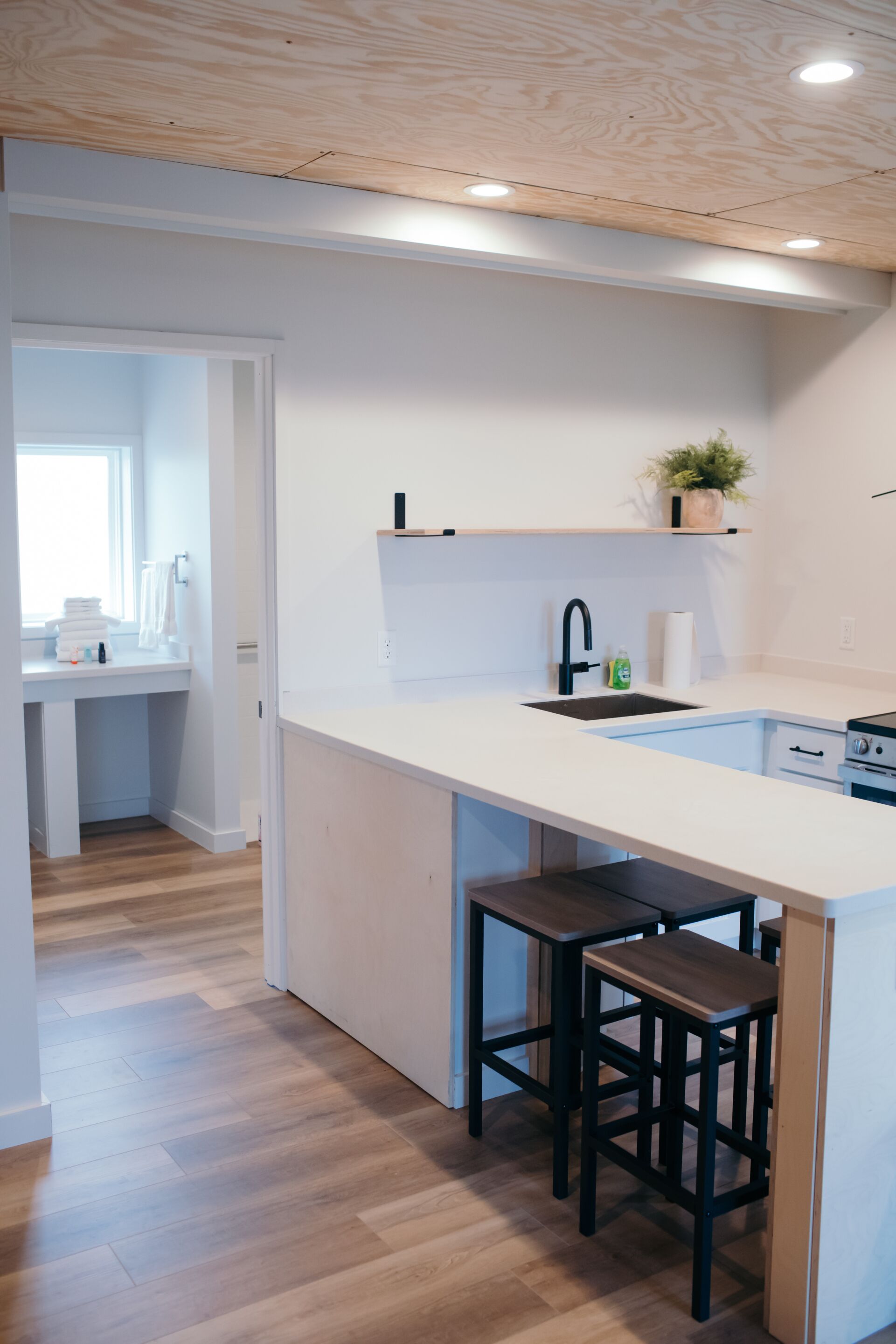 Chambre Double Confort, salle de bains attenante (Hideaway) | Intérieur