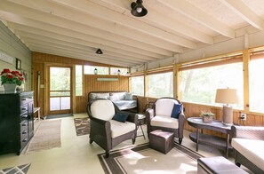 Interior - Outbounder (Bayfield)