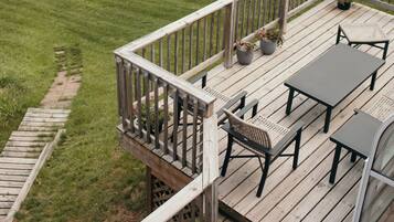 Comfort Triple Room, Private Bathroom, Lake View (Residence) | Exterior
