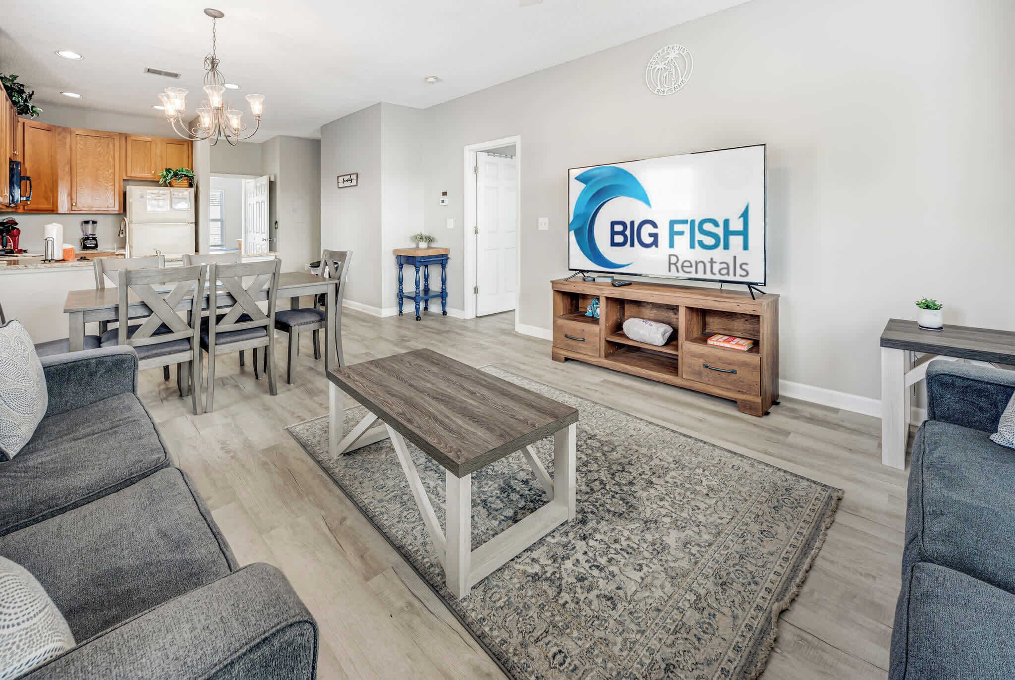 テレビ、書斎 / ワークスペース