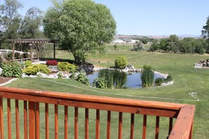 Property grounds - Mansion, pool, hot tub, 3 acres, private (Ontario)