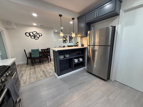 Lovely 3-bedroom house in Richmond perfect for your getaway