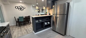 Lovely 3-bedroom house in Richmond perfect for your getaway