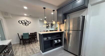 Lovely 3-bedroom house in Richmond perfect for your getaway