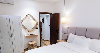 Cozy2 1-Bedroom Studio with AC in beautiful Chefchaouen