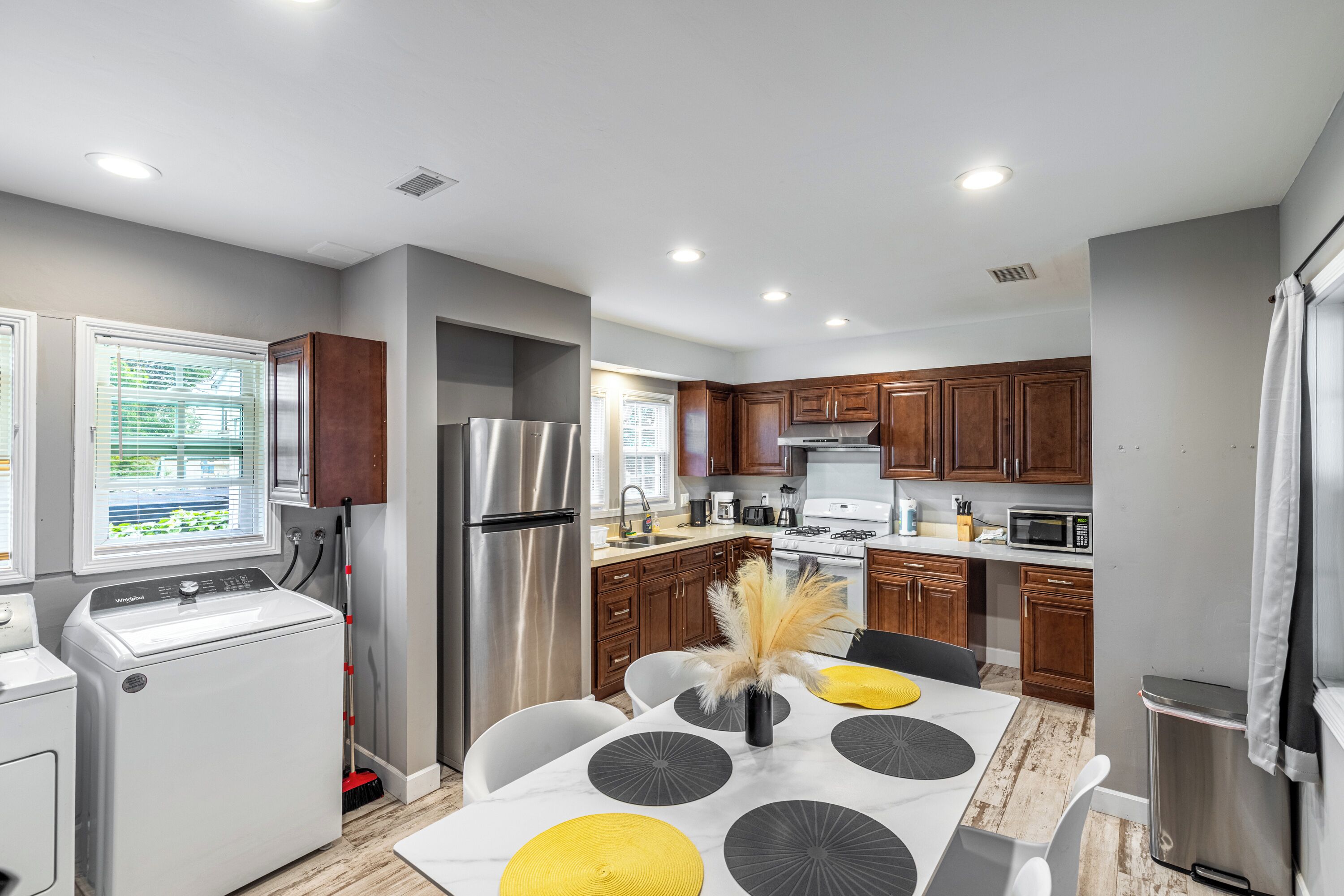 Mikrobølgeovn, ovn, kogeplade