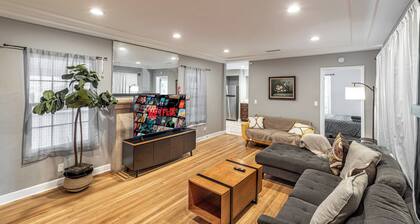 3-bedroom house in marvelous Rosemead with cool AC breeze