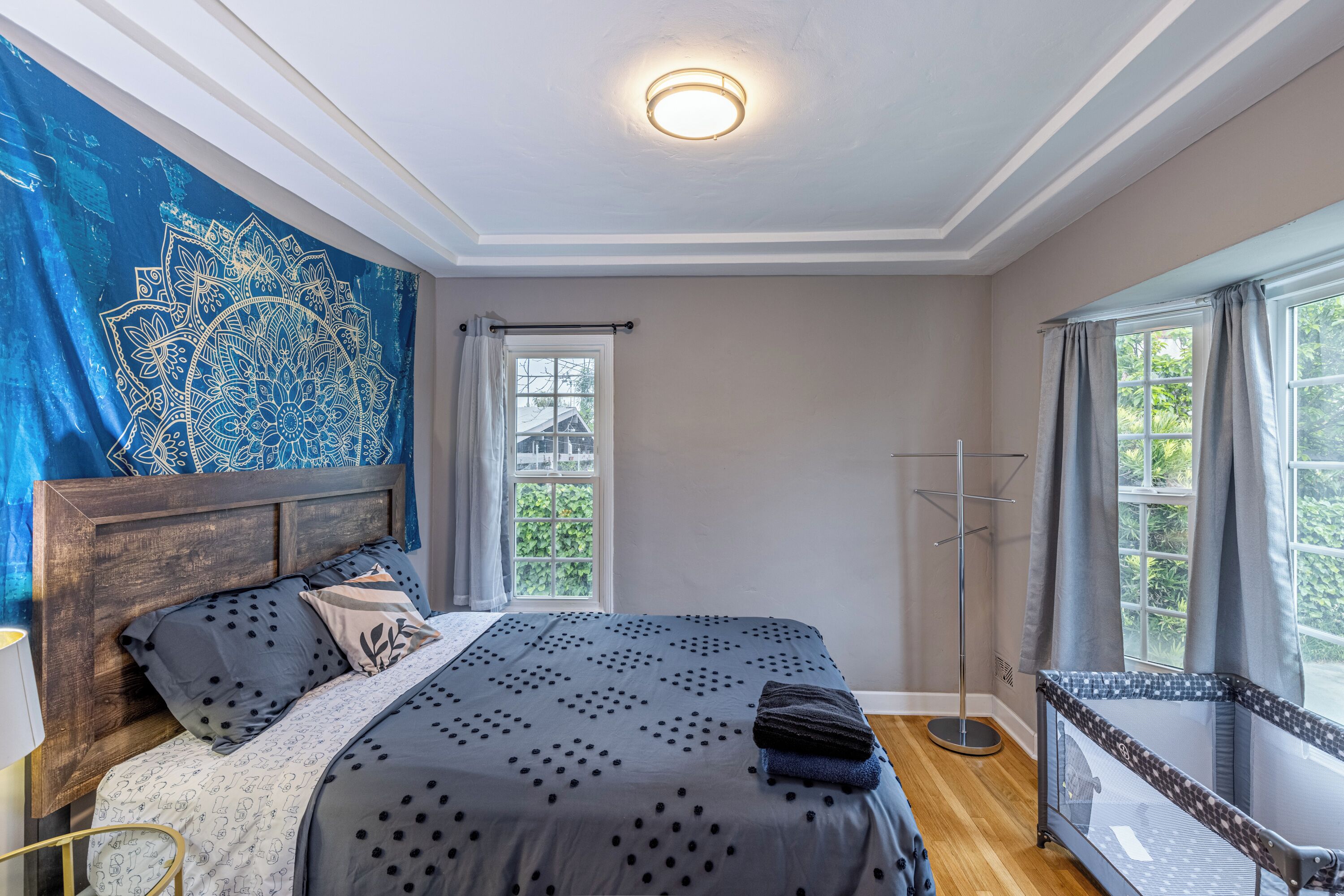 3 soveværelser, strygejern/strygebræt, Wi-Fi, sengetøj