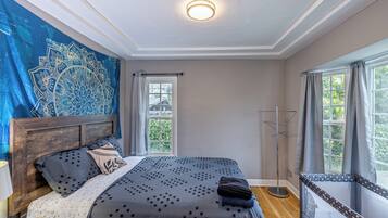 3 soveværelser, strygejern/strygebræt, Wi-Fi, sengetøj