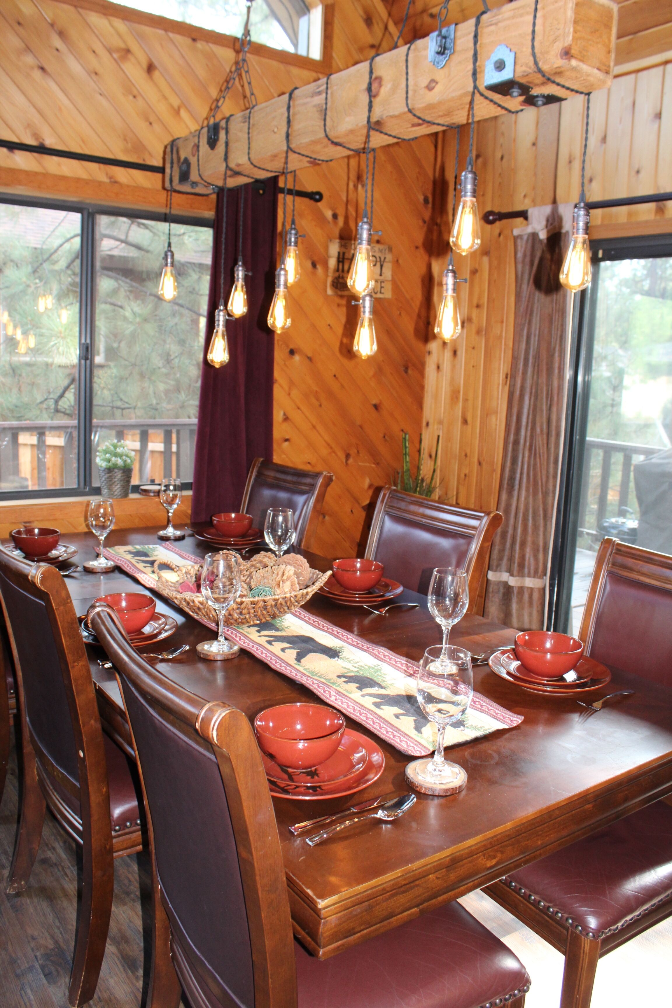 Opções para refeição