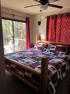 Bügeleisen/Bügelbrett, WLAN, Bettwäsche