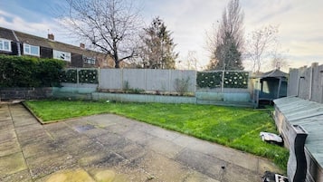 Área da propriedade